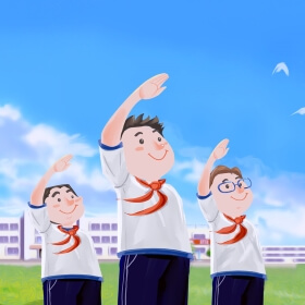 大良小学校园管理系统